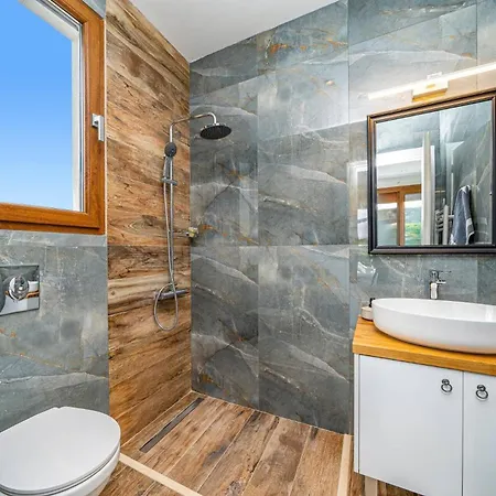 빌라 Drogarati Retreat By