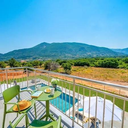 Drogarati Retreat By 빌라 Chaliotata