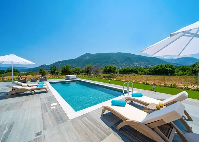 Drogarati Retreat By
