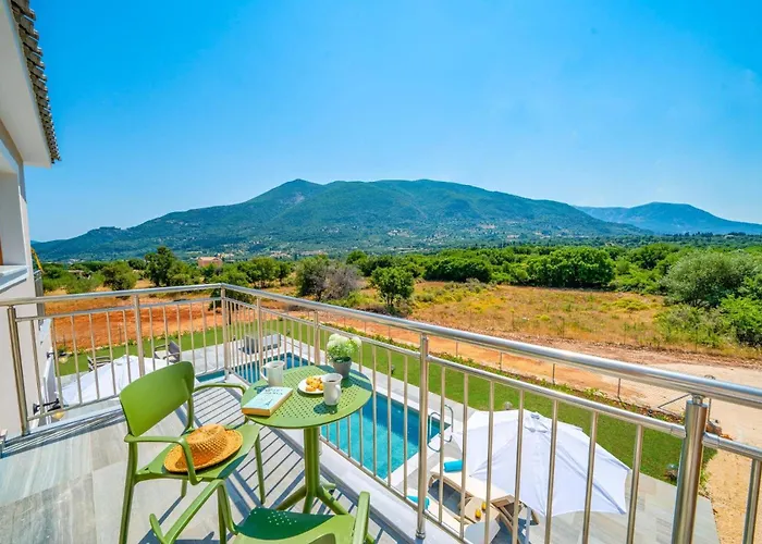 Drogarati Retreat By Villa Chaliotata