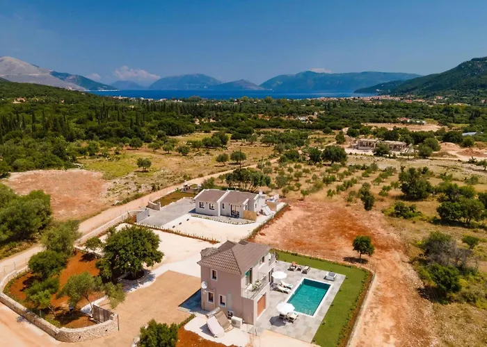 Drogarati Retreat By Villa
