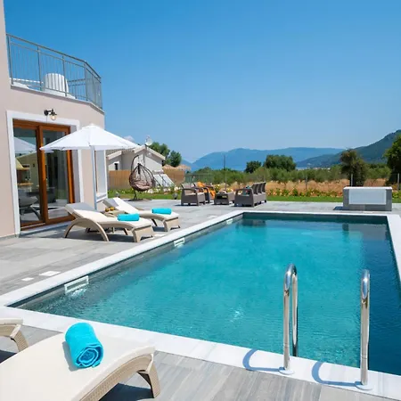 Villa Drogarati Retreat By