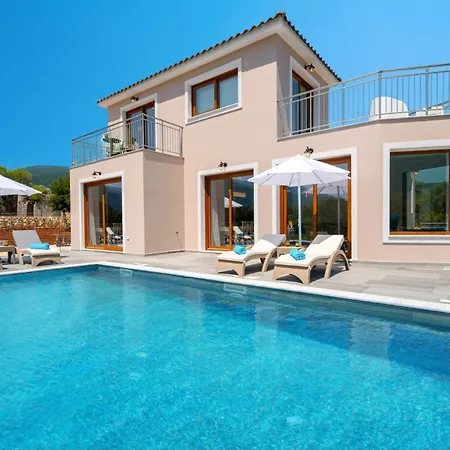 Villa Drogarati Retreat By Chaliotata