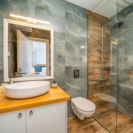 Drogarati Retreat By וילה *