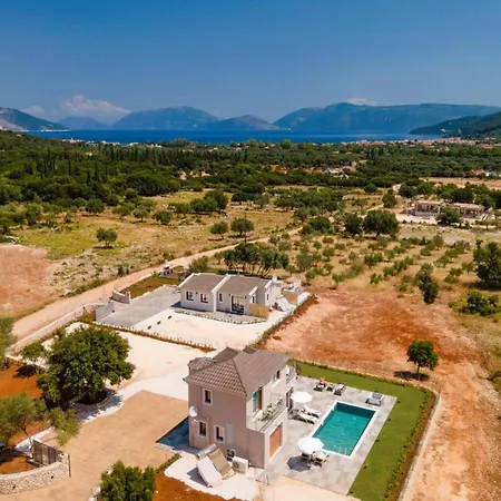 Drogarati Retreat By וילה