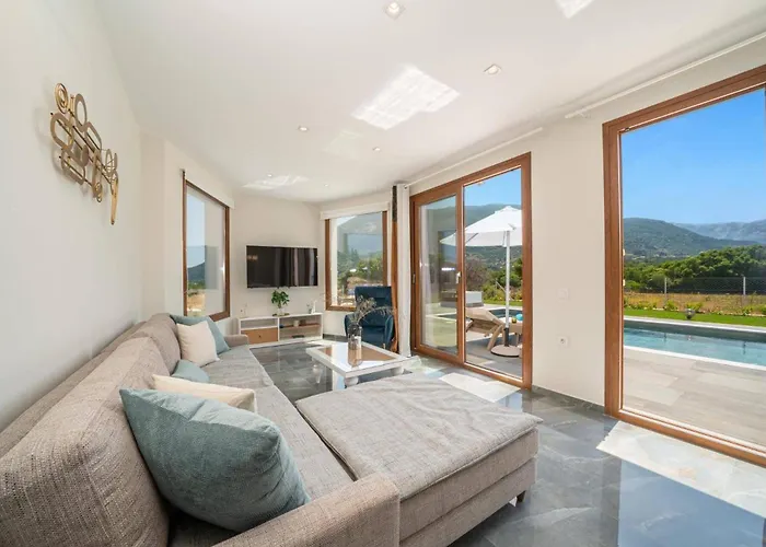 Drogarati Retreat By Villa