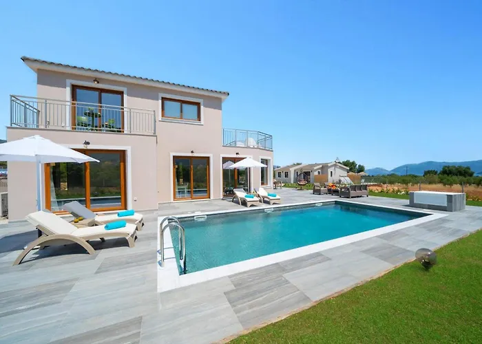 Drogarati Retreat By Villa Chaliotata